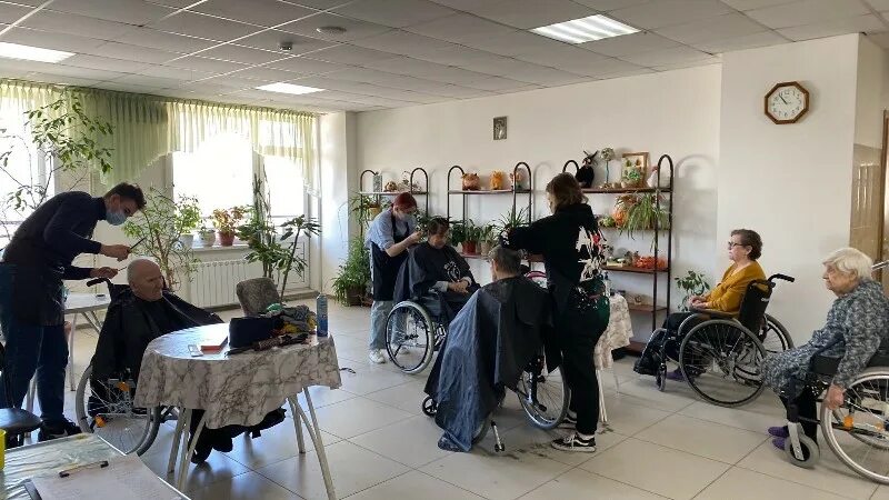 Платные пансионаты для инвалидов. Платные пансионаты для инвалидов