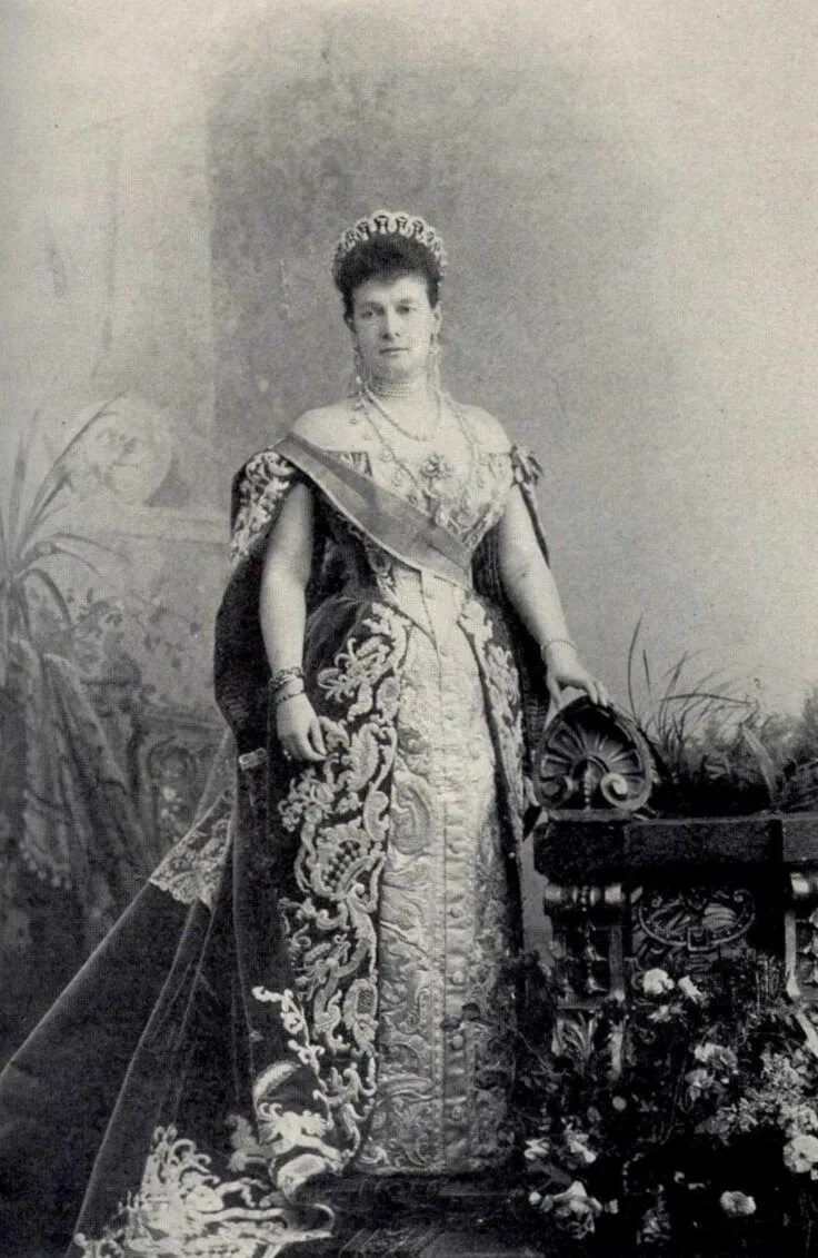 Grand duchess of russia