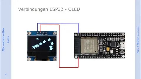 Esp32 i2c