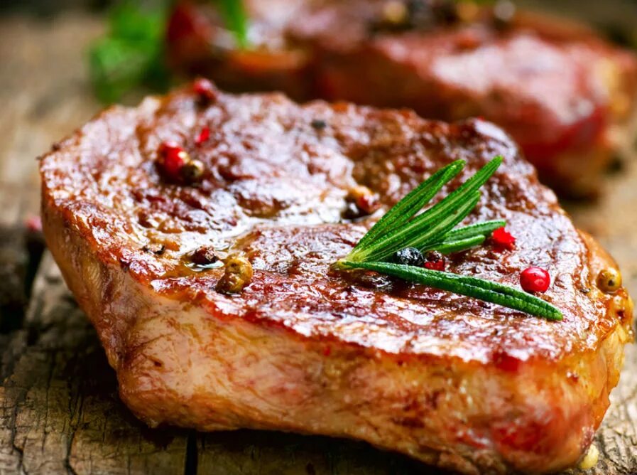 Как вкусно пожарить мясо