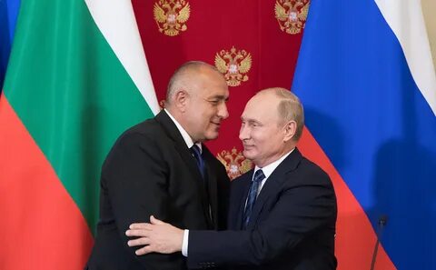 Болгария дружественная