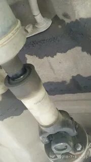 Ваз люфт кардана