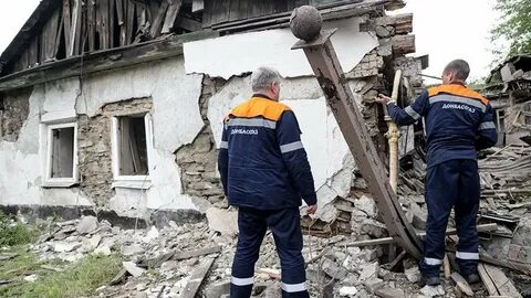Володарское днр