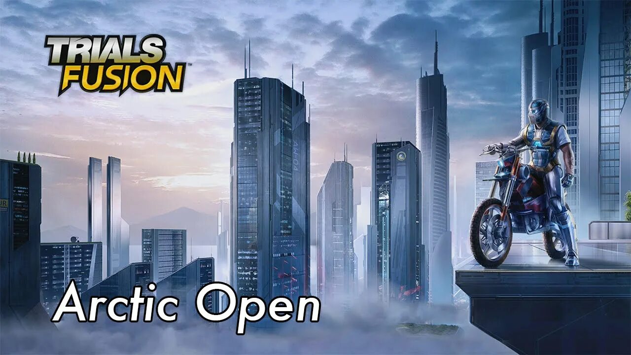 Fusion game. Trials fusion. trials fusion logo. trials fusion main menu. trials fusion xbox 360 обложка.