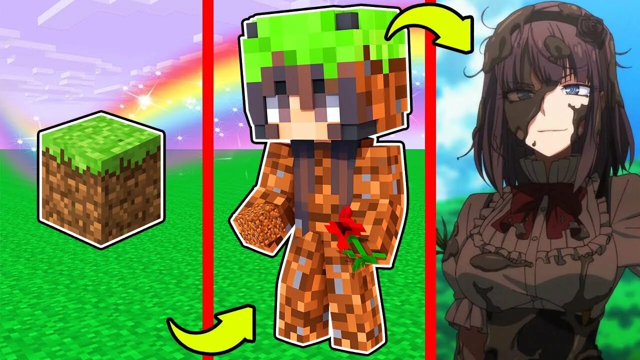 Видео блоки девушек. Майнкрафт лаки блок девушка. Радужный девушки в майнкрафте. Лиля кито лаки блоки нуб. Блок страйк девушка.