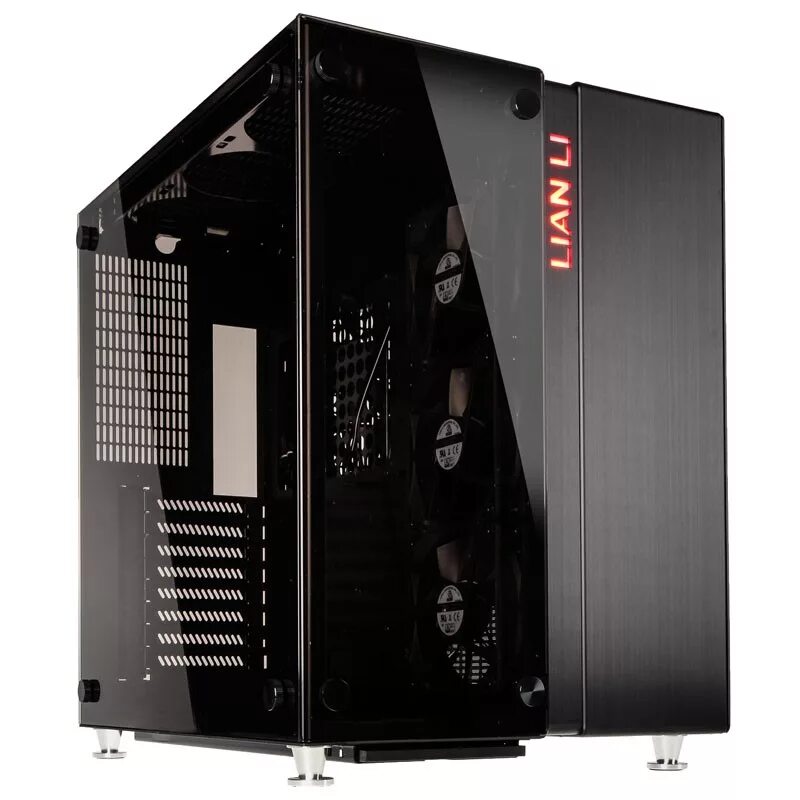 Корпус POWERCASE Lian li. Lian li PC 07. Lian li PC-o12wx. Lian li LANCOOL III. Pc 09