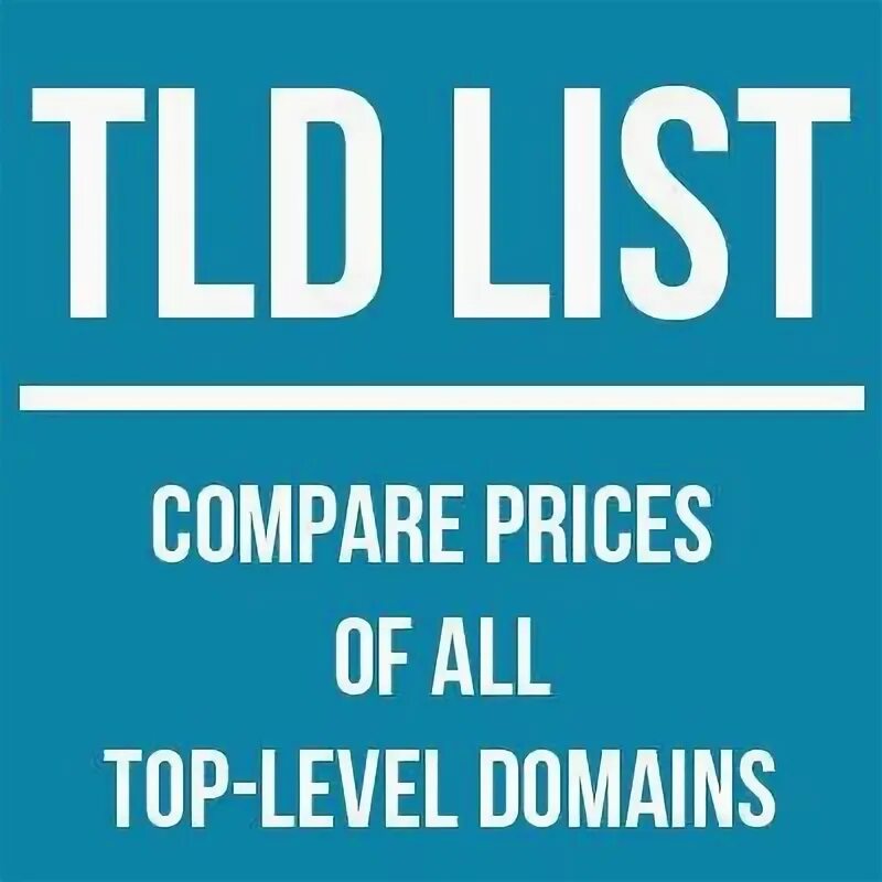 Domain tld. Tld.