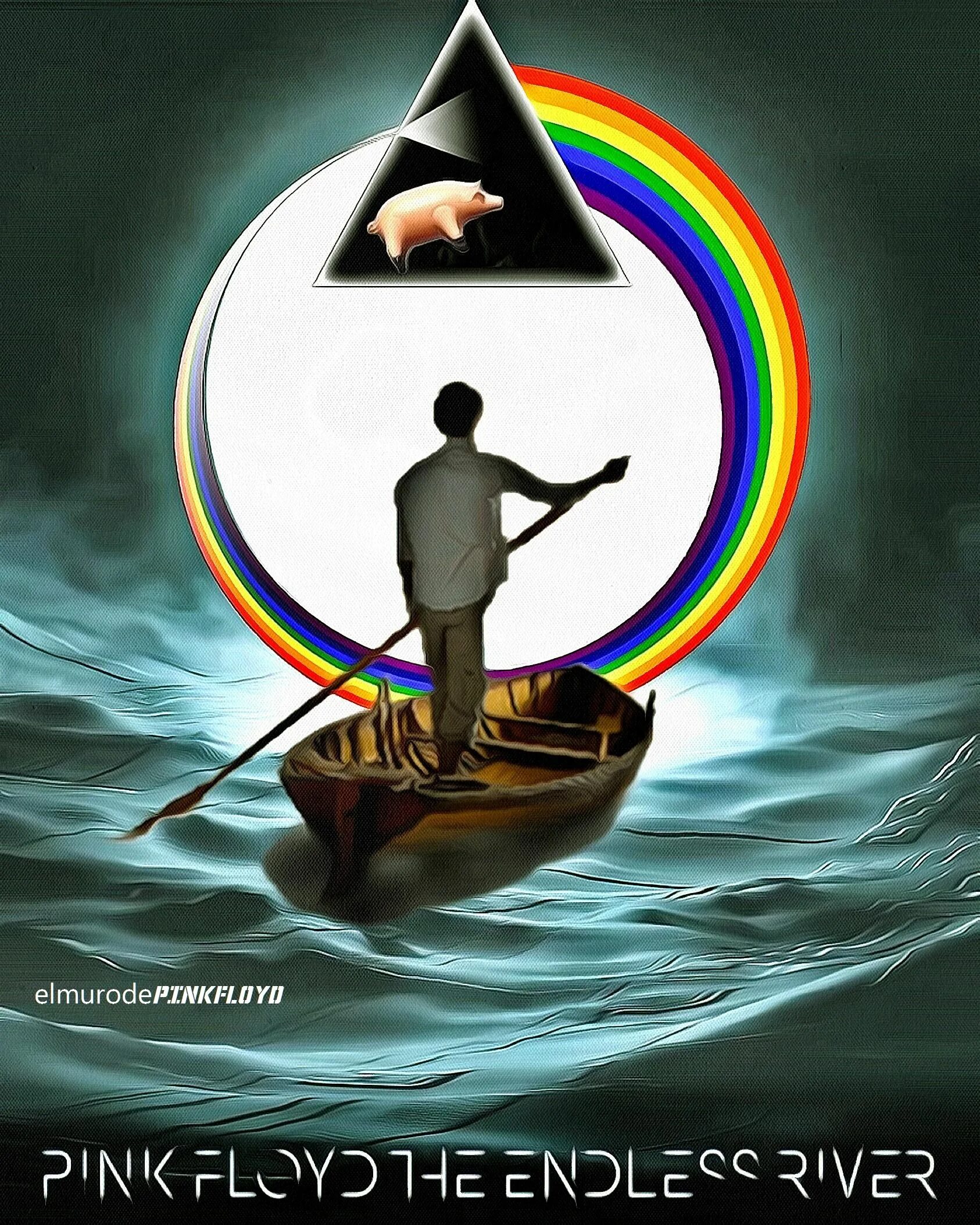 The endless river. Pink Floyd. The endless River. Pink Floyd the endless River 2014. Пинк Флойд бесконечная река. Иллюстрации Пинк Флойд.