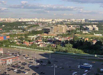 Новоивановское шоссе