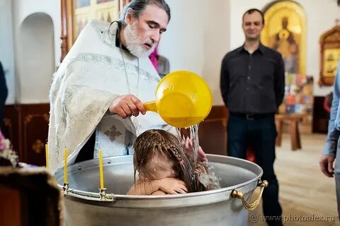 Можно ли в церковь после родов