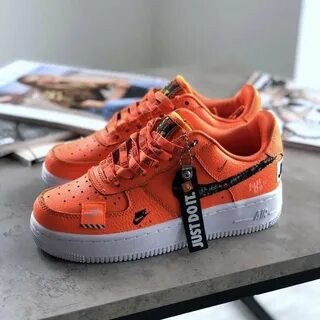 Air force orange
