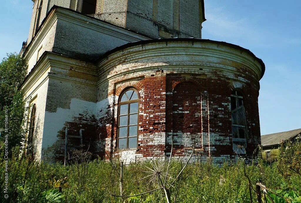 церковь покрова пресвятой богородицы.