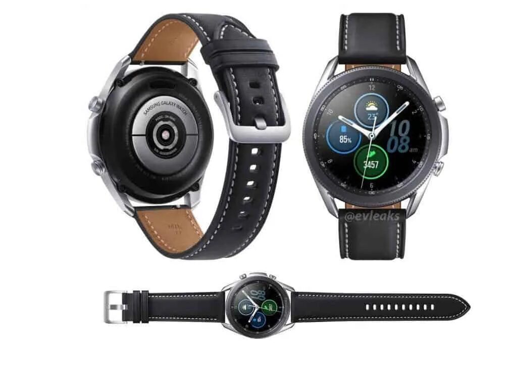 Телеграм на galaxy watch. Самсунг вотч 3. Samsung Galaxy watch 3. Смарт-часы Samsung Galaxy watch 3. Галакси вотч 3 41мм.