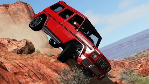 Beamng drive mercedes benz
