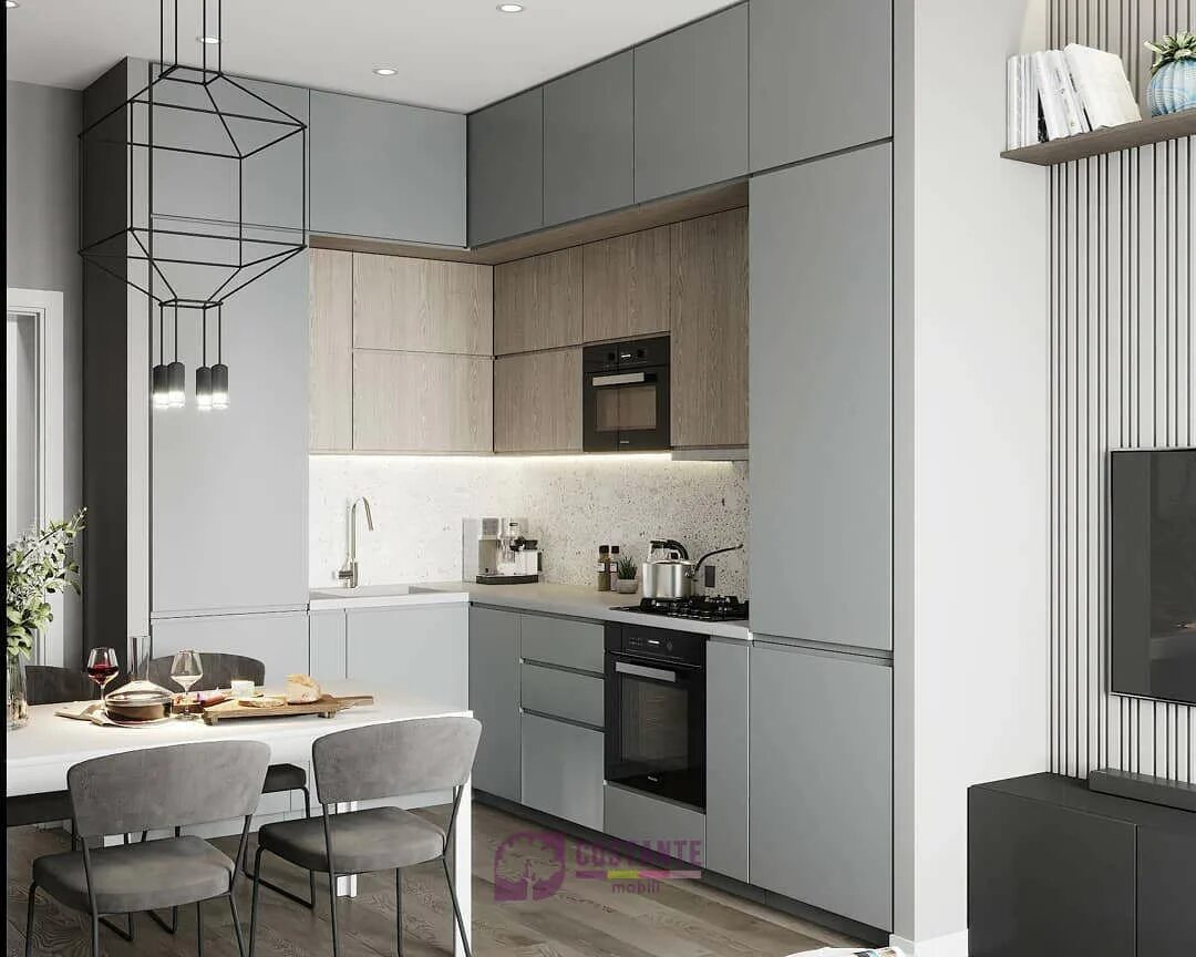 Кухни алексей волков. Кухни константа. Кухня интегра. Профильные ручки на кухнях лофт. Кухни константа.