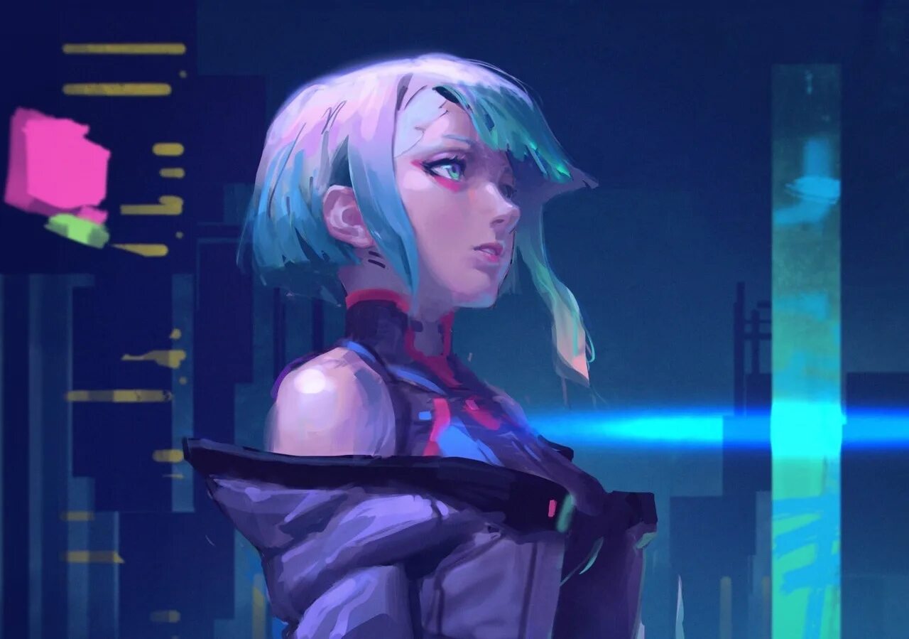 Ретро киберпанк. Люси киберпанк 2077. Cyberpunk 2077 edgerunners люси. Киберпанк бегущие по краю cyberpunk: edgerunners. Cyberpunk 2077 бегущий по краю.