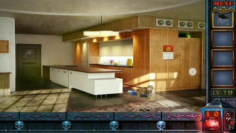 Can you escape 100 rooms прохождение 18