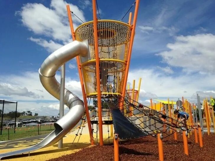Big playground. Детская площадка модерн. moncrieff community recreation park. parks and recreation. melon playground 2025.