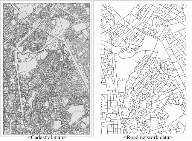 Survey maps. Survey maps