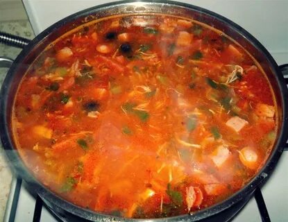 Приготовить мясную сборную