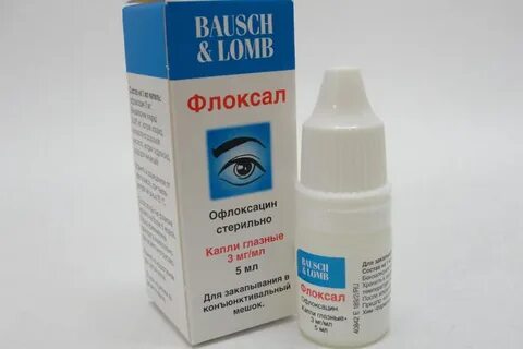 Конъюнктивит капли глазные инструкция по применению
