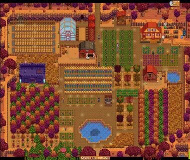 Узелки stardew