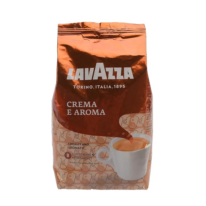 Кофе Лавацца crema Aroma. Лавацца крема Арома 1. Кофе в зернах Lavazza crema e Aroma, 1 кг. Lavazza crema Aroma, 1 кг. Кофе рязань купить