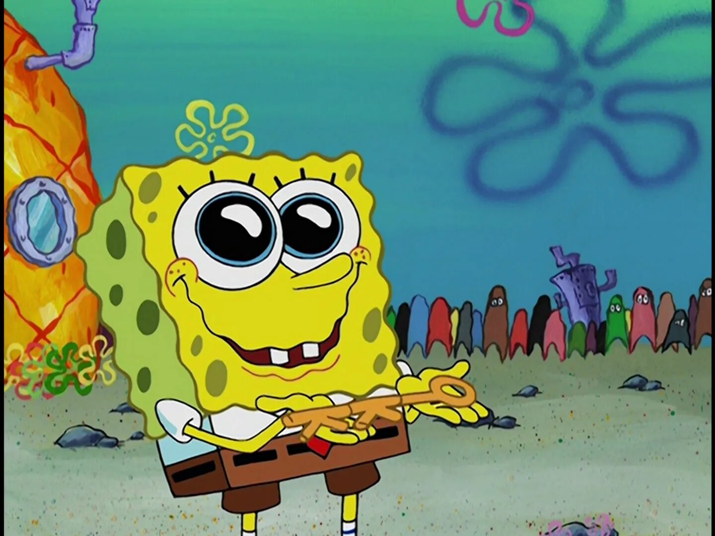 Sponge bob meme