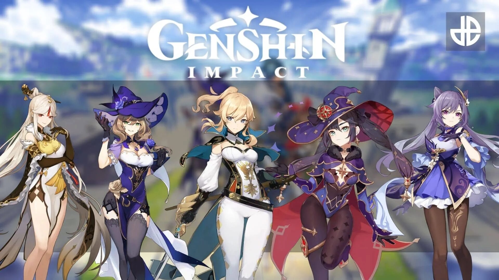 Genshin enemies