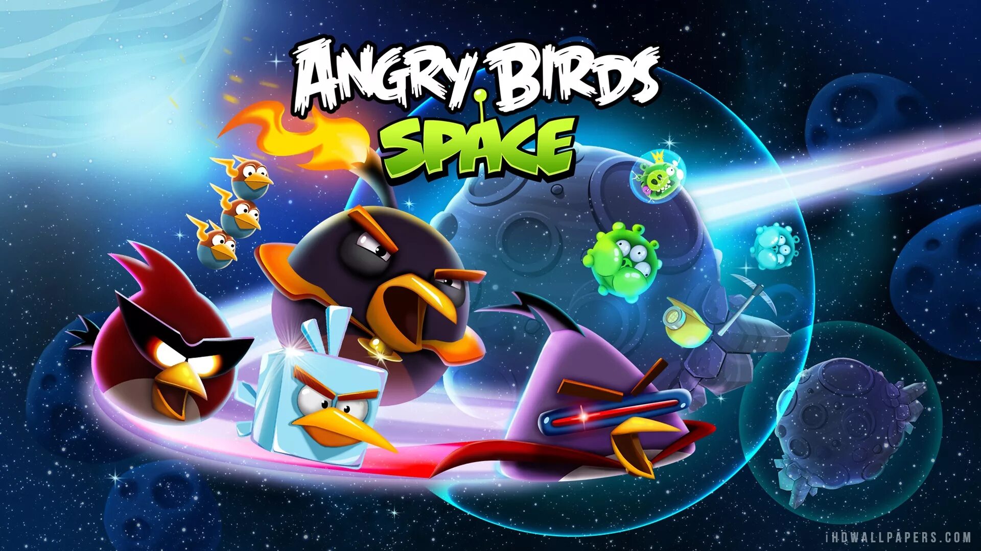 Как пройти angry birds. Angry birds space игра. angry birds space 2012. angry birds space космос. angry birds 2 игра.