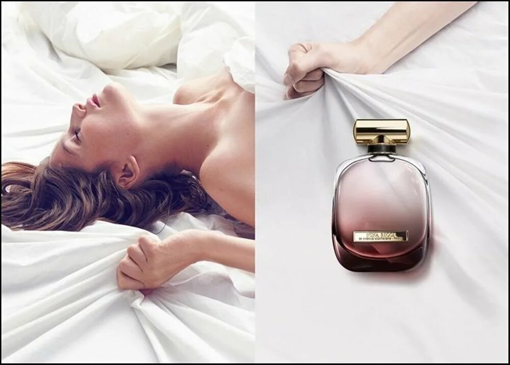 L`Extase от Nina Ricci. Nina Ricci l'Extase.