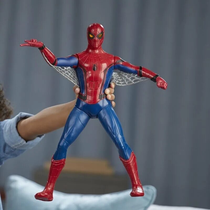 Игрушки человека паука игрушки. Фигурка hasbro spider-man a9365. Игрушки хасбро человек паук. Фигурки хасбро человек паук. Игрушка человека паука большого.