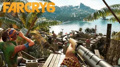 Покупайте Far Cry 6 | С почтой и полным доступом | Region Free на IRONGAMER...