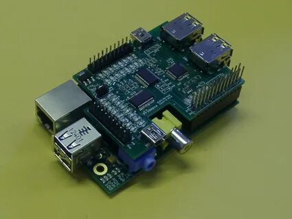 Raspberry pi порты
