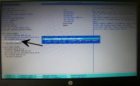 Uefi linux