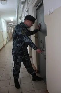 Режим в сизо