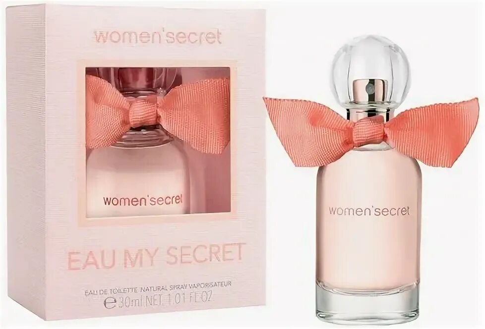 Туалетная вода women secret отзывы