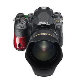 Pentax k 1 mark ii