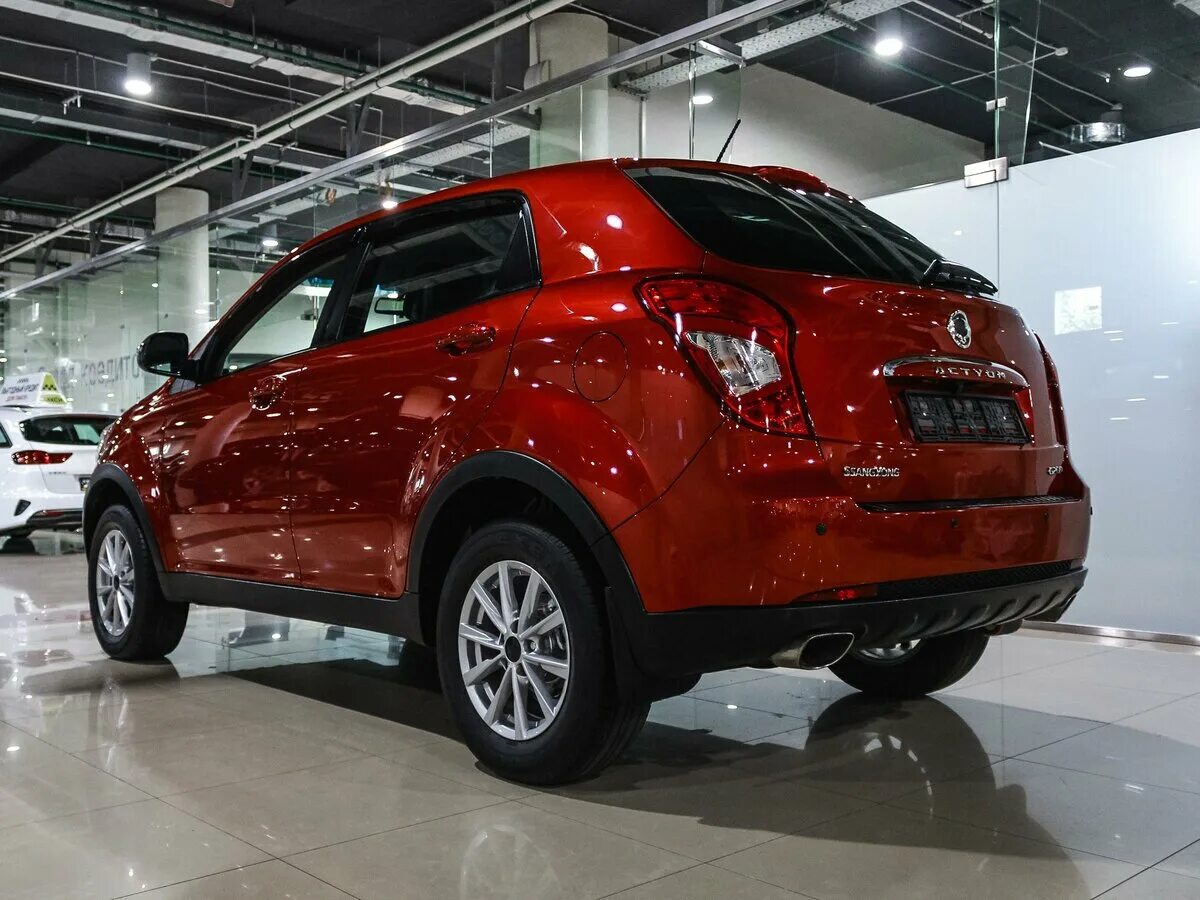 SSANGYONG Actyon 2014. ССАНГЙОНГ Актион 2014. SSANGYONG Actyon II. SSANGYONG Actyon 2014 красный.