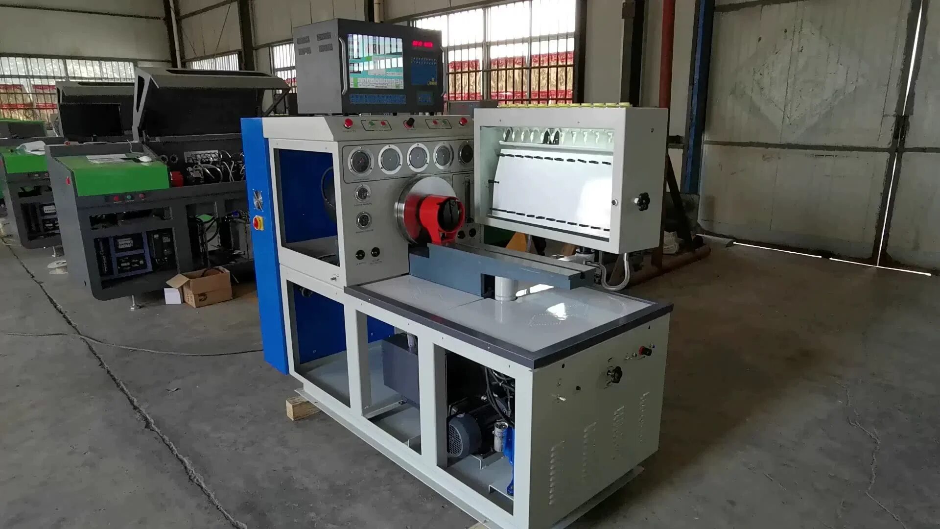 Assembly test