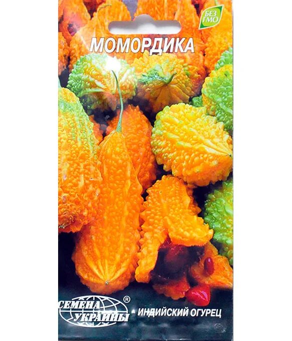 Семена Момордика Экзотическая смесь, 4 шт (3976006) Купить по цене от 17.50 ру