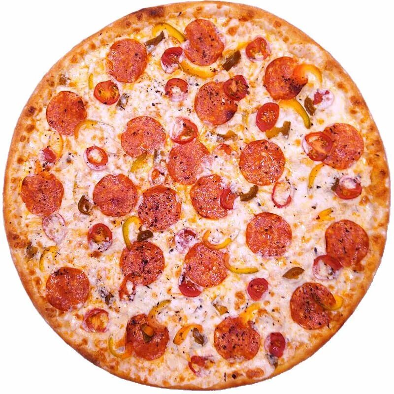 Пиццерии в нижнем. Пицца пепперони Халапени. Пицца салями, пепперони, халапеньо. Пицца пепперони с перцем халапеньо. Пицца ветчина пепперони болгарский перец и халапеньо белый фон.