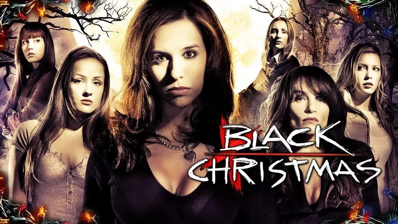 Christmas 2006. Черное рождество фильм 2006. фильм ужасов черное рождество 2006. чёрное рождество 2006 постеры. чёрное рождество фильм 2006 постер.