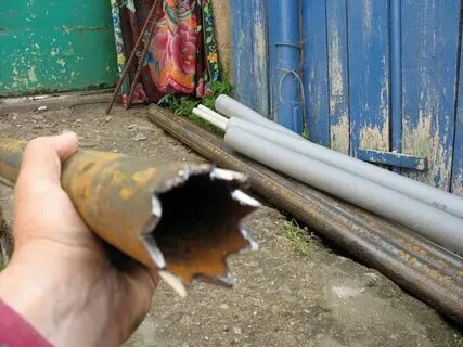 Трубы гидробурения