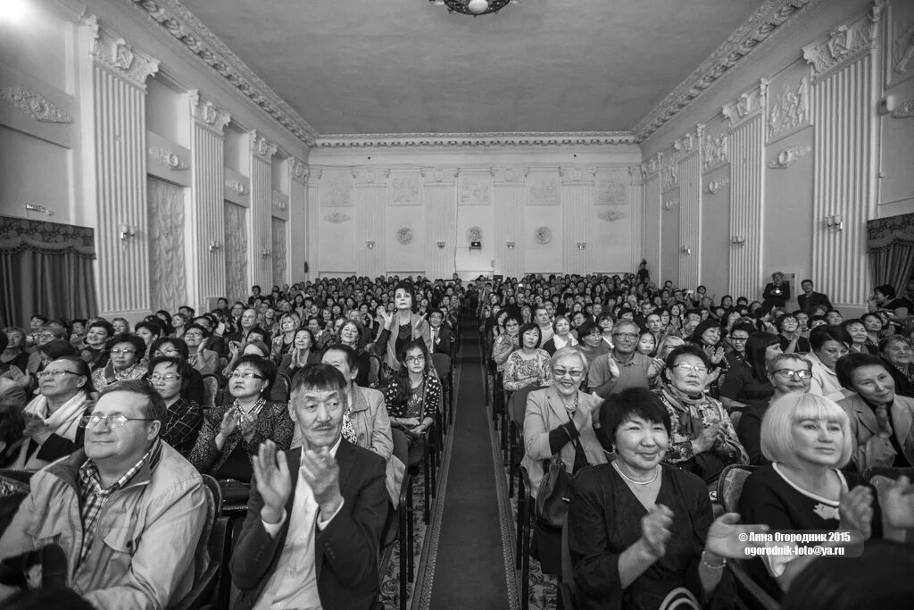 Photos at Бурятская государственная филармония - Performing Arts Venue in Ulan-U