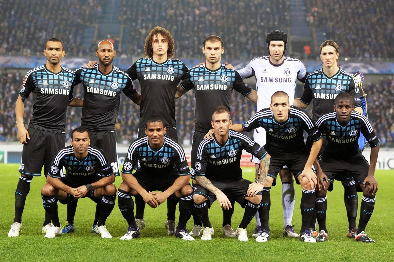 F c men. Chelsea команда.