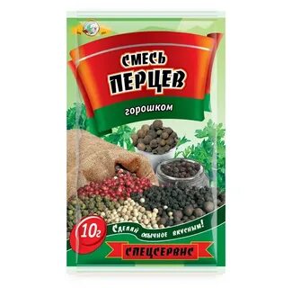 Смесь гороха