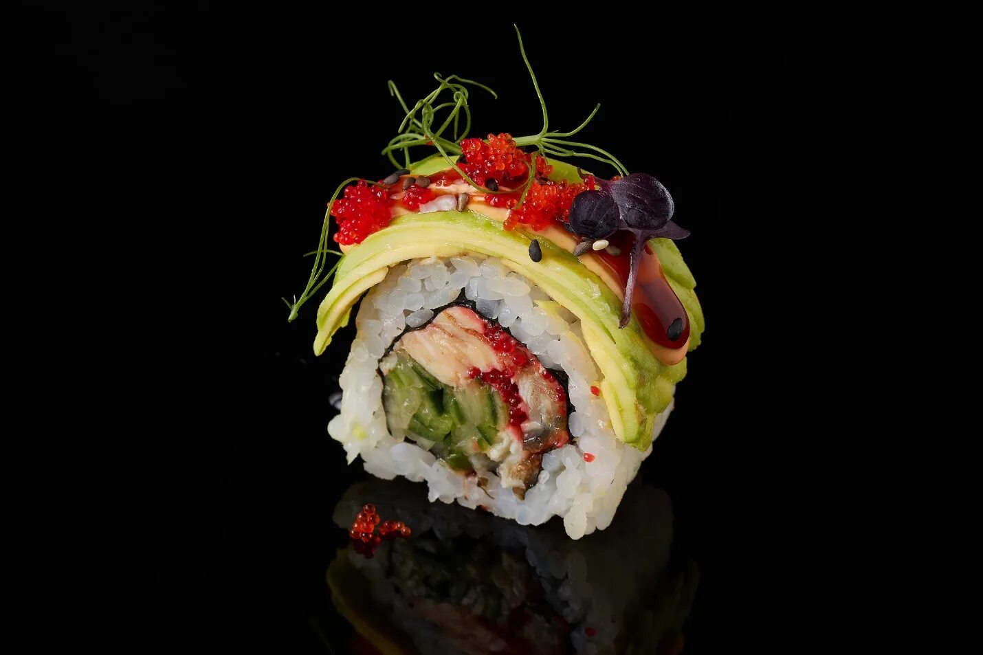 роллы вкусно и точка