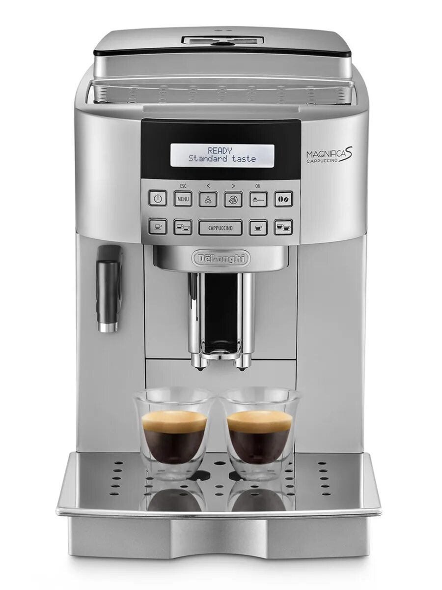 Кофемашина de'Longhi magnifica ECAM 22.360. Кофемашина Delonghi magnifica ECAM 22.360. Delonghi magnifica s 22.360. Кофемашина Delonghi ECAM 22.360.S. Delonghi 22.360 s