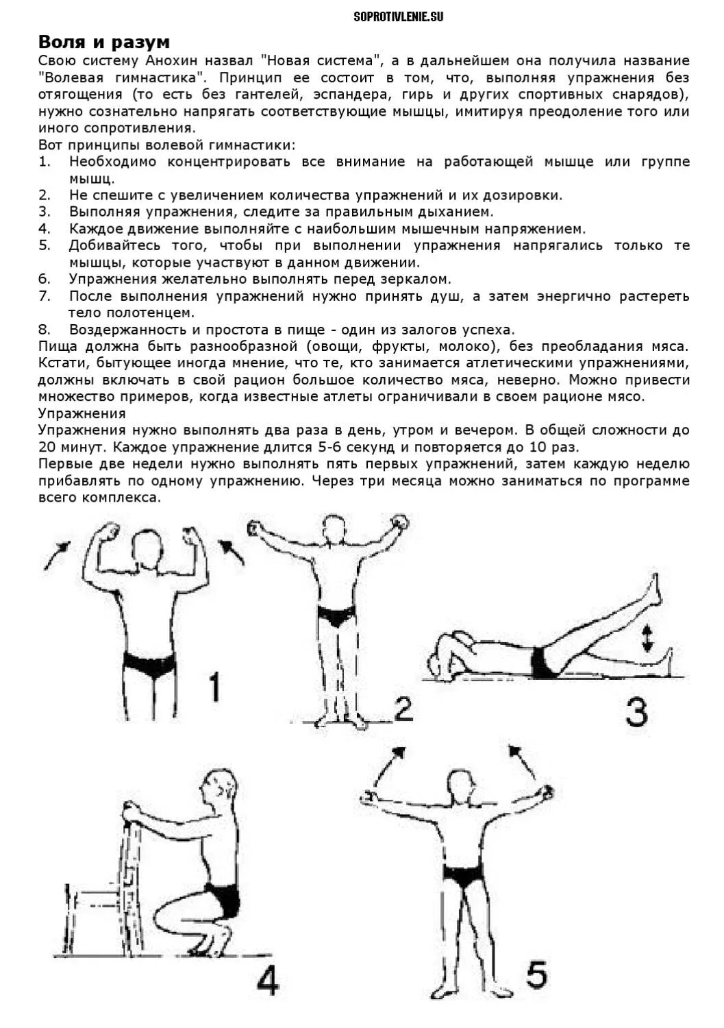 Упражнение волевого качества. Изометрическая гимнастика Анохина комплексы упражнений. Волевая гимнастика Анохина. Волевая гимнастика Анохина упражнения. Волевая гимнастика Анохина изометрические упражнения.